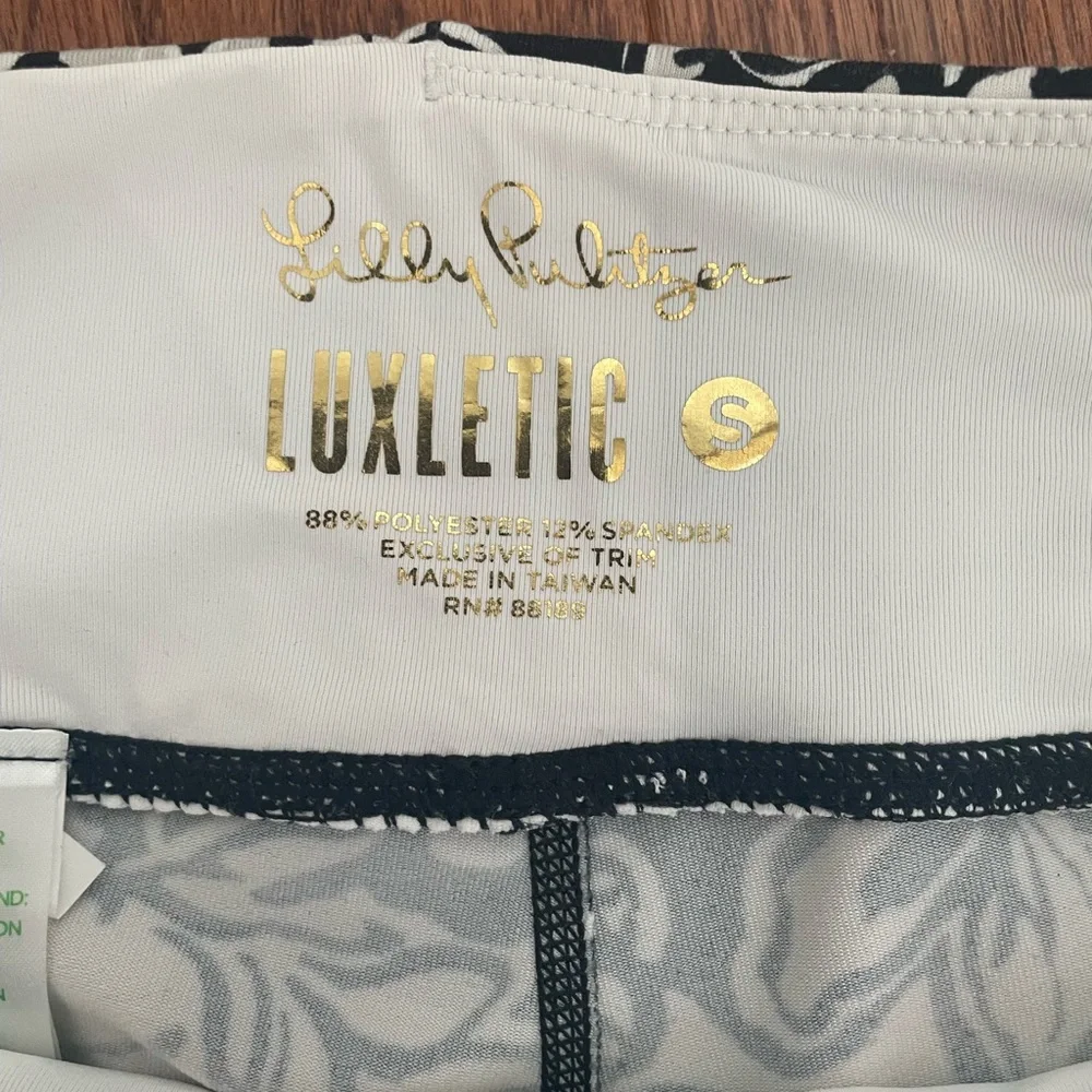 Lilly Pulitzer Luxletic Leggins - Picture 6 of 7